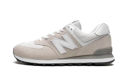 Кроссовки New Balance 574 Nimbus Cloud, серо-белые