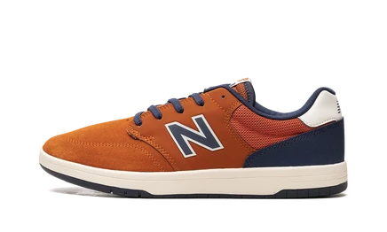 Кроссовки New Balance Numeric 425, коричнево-синие