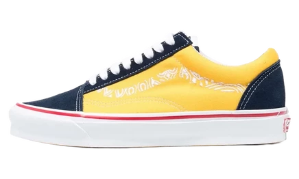 Кеды Vans Old Skool Bedwin & The Heartbreakers