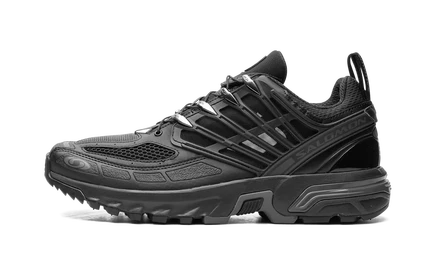 Кроссовки Salomon ACS Pro L47179800, черные