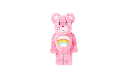 Фигурка Medicom Bearbrick Care Bears, 400%