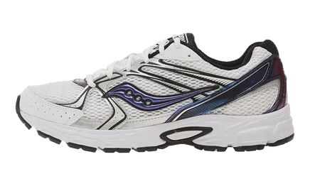 Мужские кроссовки Saucony Grid Ride, бело-синие