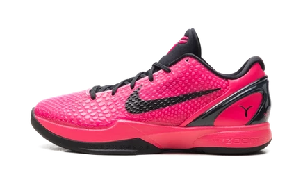 Мужские кроссовки Nike Kobe 6 Protro, розовые