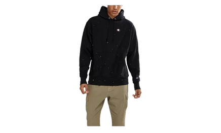 Худи Nike Reverse Weave Paint Splatter C-Life