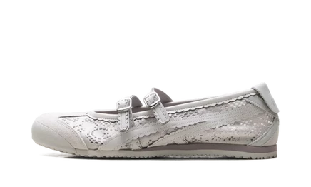 Женские кеды Onitsuka Tiger Mexico 66 TGRS, серые