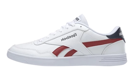 Кроссовки Reebok Royal Techque T, бело-красные