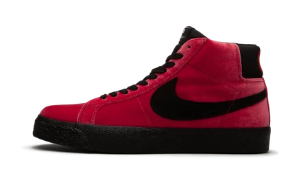 Кеды Nike SB Zoom Blazer Mid Kevin and Hell CD2569