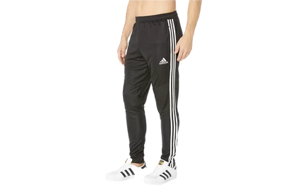 Тренировочные брюки Adidas Tiro19, черные