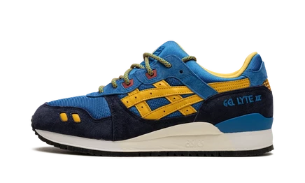 Кроссовки Asics Gel-Lyte III '07 Kith x Marvel Cyclops