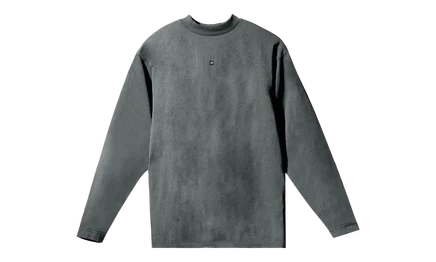 Лонгслив Yeezy GAP Engineered by Balenciaga, темно-зеленый