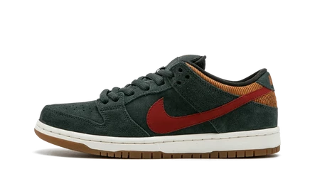 Кроссовки Nike Dunk Low Pro SB 304292 362