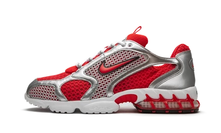 Кроссовки Nike Air Zoom Spiridon Cage 2, красные