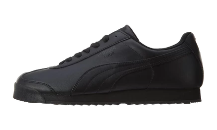 Кроссовки Puma Roma Basic, черные