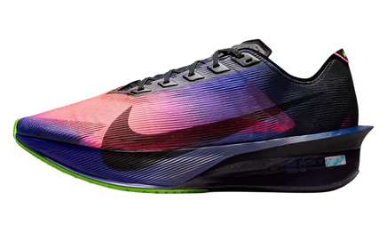 Мужские беговые кроссовки Nike Vaporfly Next% 4, фиолетовые