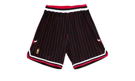 Шорты Mitchell & Ness Authentic Chicago Bulls 96-97