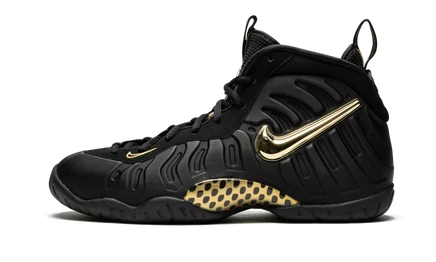 Детские кроссовки Nike Little Posite Pro GS
