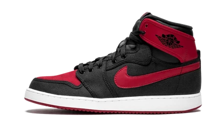 Кеды Jordan Air Jordan 1 KO High OG «Bred»