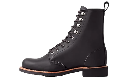 Женские ботинки Red Wing Silversmith Short Boot, черные