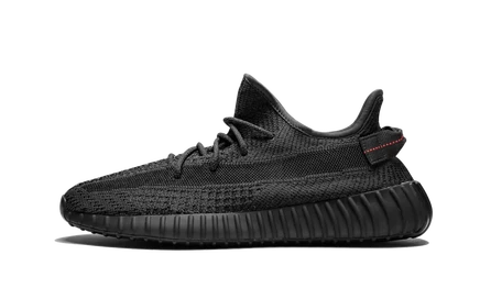 Кроссовки Yeezy Boost 350 V2 Reflective FU9007, черные