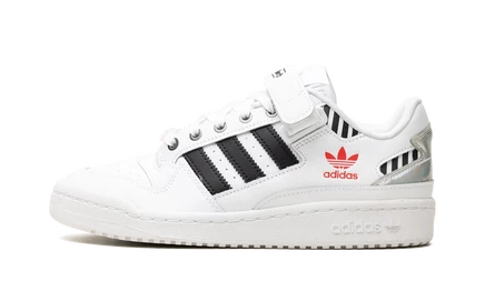 Женские кроссовки Adidas Forum Low WMNS I LOVE DANCE