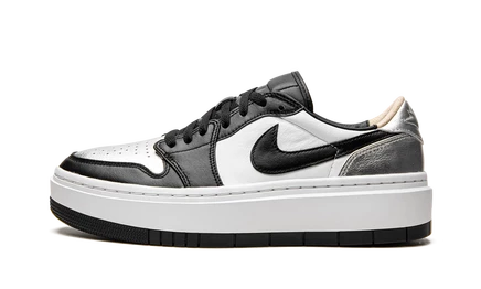 Женские кроссовки Jordan Air Jordan 1 Elevate Low Silver Toe