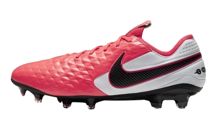 Футбольные бутсы Nike Tiempo Legend 8 Elite FG, красные