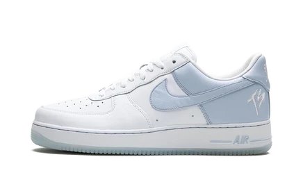 Кроссовки Nike Air Force 1 Low Terror Squad «Porpoise»