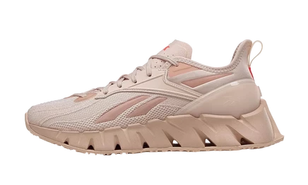 Женские кроссовки Reebok Zig Kinetica 3, розовые