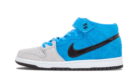 Кроссовки Nike Dunk Mid Pro SB Beavis 314383-400