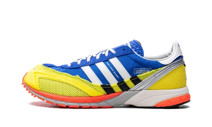 Кроссовки Adidas adiZero SL72 Bad Bunny, синие