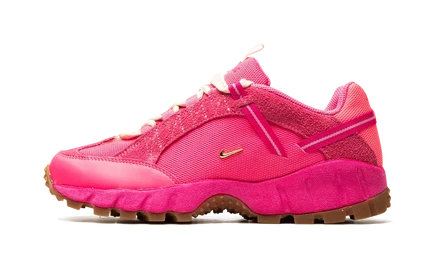 Унисекс кроссовки Nike Air Humara LX Jacquemus, розовые