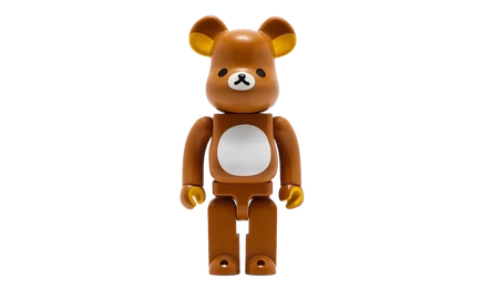 Фигурка Medicom Rilakkuma Bearbrick 400%