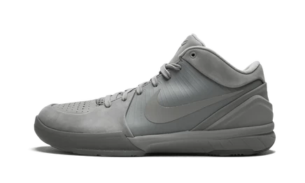 Кроссовки Nike Zoom Kobe 4 FTB «Fade to Black»