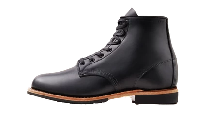 Ботинки Red Wing Beckman 6 дюймов, черные