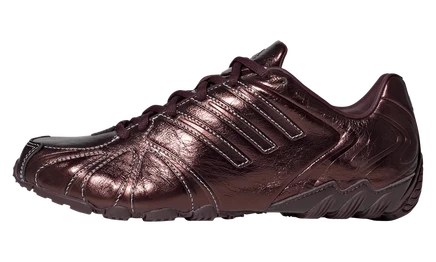 Женские кроссовки Adidas Ghost Sprint, бордовые