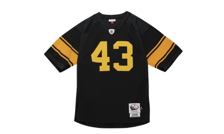 Футболка Mitchell & Ness NFL Pittsburgh Steelers 2008 Troy Polamalu