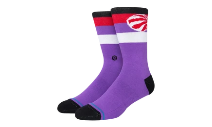 Носки Stance ST Crew NBA Toronto Raptors