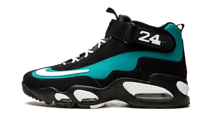 Кроссовки Nike Air Griffey Max 1, изумрудные
