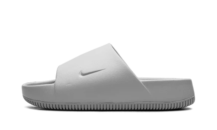 Шлепанцы Nike Calm Slide, серые