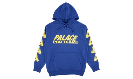 Худи Palace Pro Tool, синее