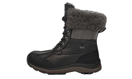 Ботинки UGG Adirondack III 1095141, черные