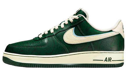 Кроссовки Nike Air Force 1 Low «LAAMS — Please Post Bills»