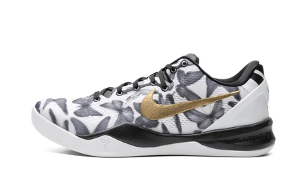 Кроссовки Nike Kobe 8 Mambacita (2024), белые