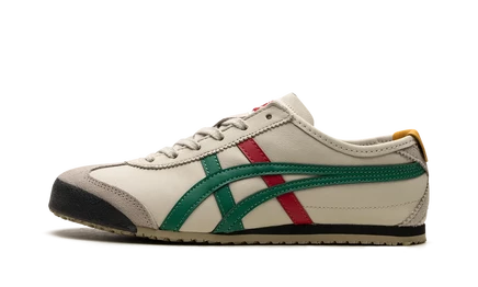 Кеды Onitsuka Tiger Mexico 66 1183C102-201, светло-зеленые