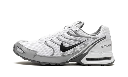 Кроссовки Nike Air Max Torch 4, бело-серые