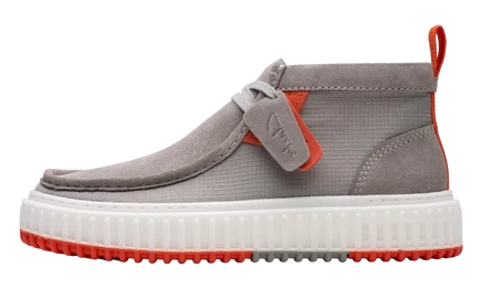 Мужские ботинки Clarks Torlite Hi, серые