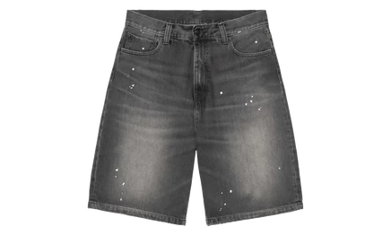 Мужские шорты Carhartt WIP Landon, черные