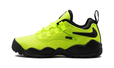 Кроссовки Nike SB Darwin Low Supreme, Volt