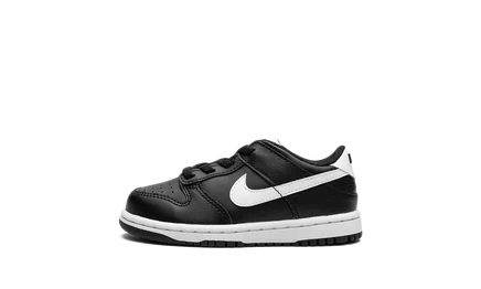 Детские кроссовки Nike Dunk Low TD, Black Panda 2.0