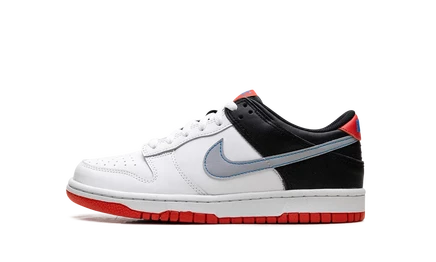 Детские кроссовки Nike Dunk Low Grade School Spider-man